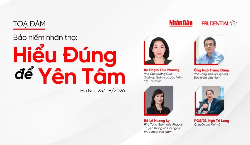 Tọa đàm: 